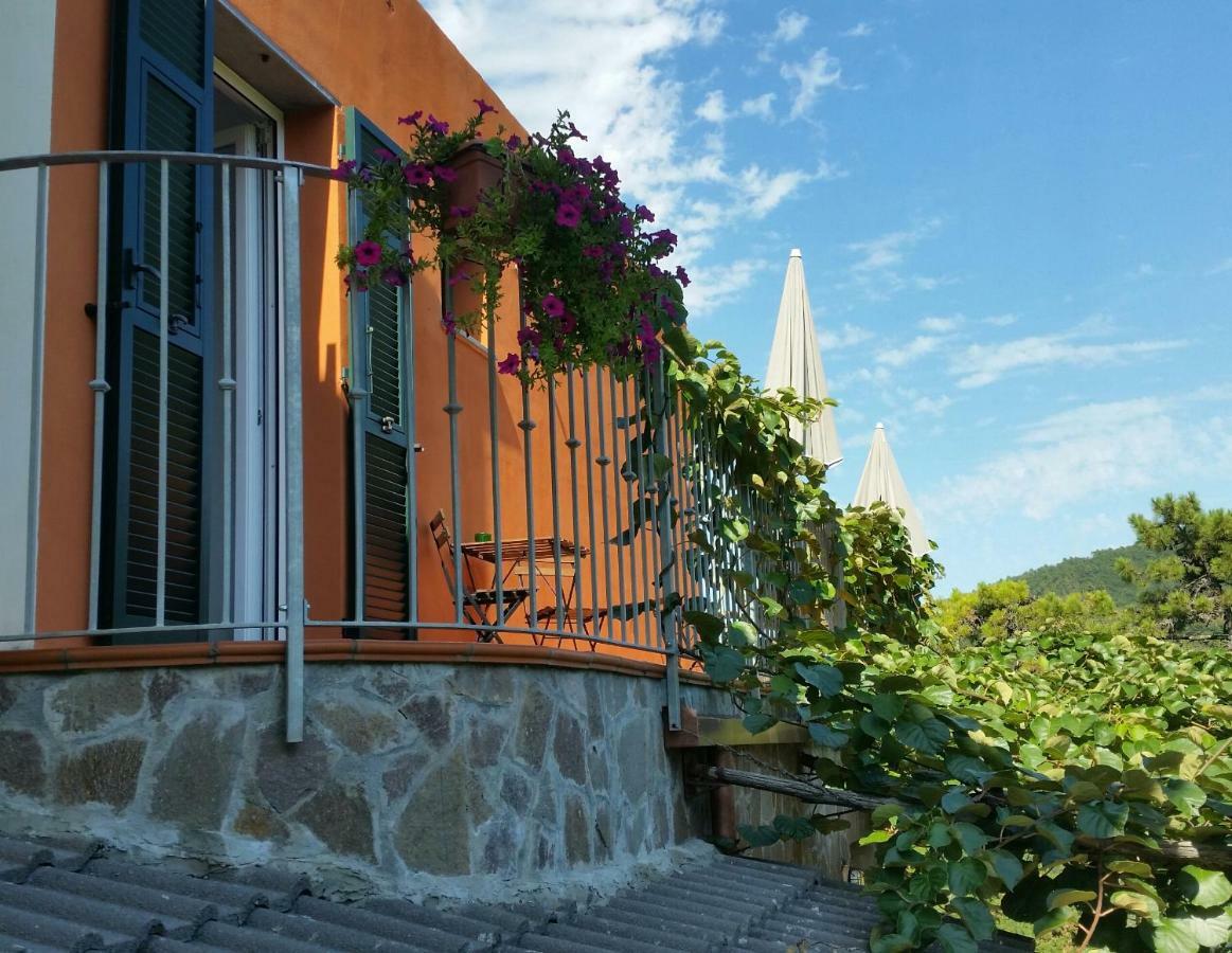B&B La Costa Pignone Εξωτερικό φωτογραφία