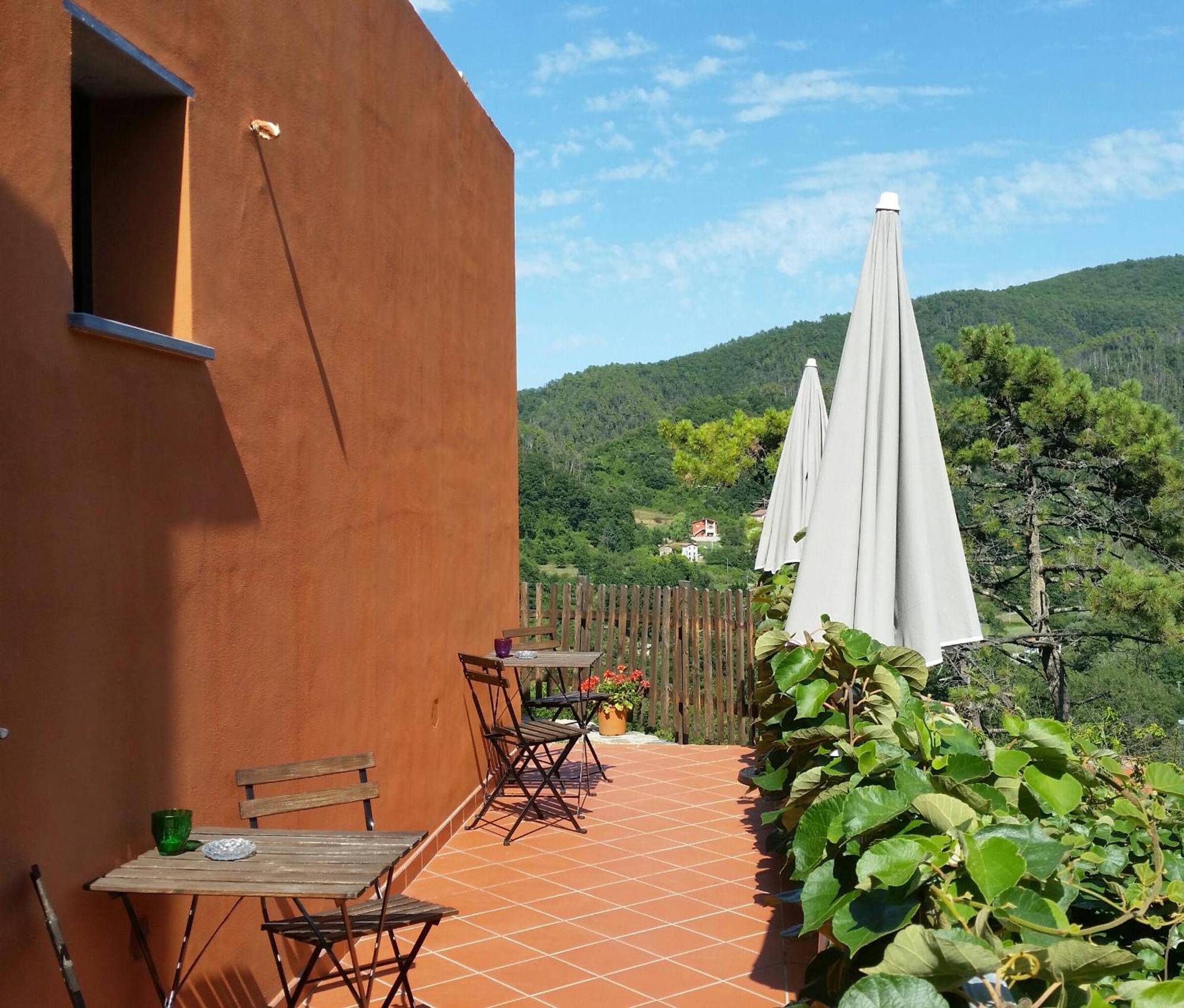 B&B La Costa Pignone Εξωτερικό φωτογραφία